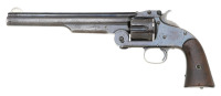 Smith & Wesson No. 3 First Model American Transitional Revolver