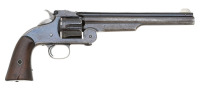 Smith & Wesson No. 3 First Model American Transitional Revolver - 2