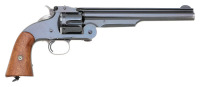 Very Fine Smith & Wesson No. 3 First Model Russian Commercial Revolver - 2
