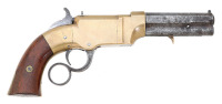 New Haven Arms Co. Volcanic No. 1 Lever Action Pocket Pistol
