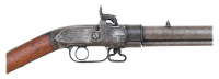 Fine Jennings Breechloading Single Shot Rifle - 3