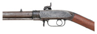 Fine Jennings Breechloading Single Shot Rifle - 4