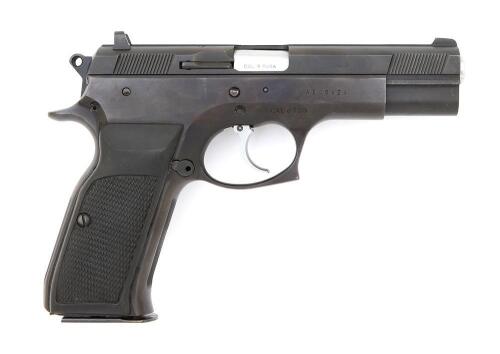 Tanfoglio EA40 Witness Semi-Auto Pistol