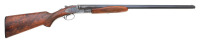 Fine L.C. Smith Ideal Grade Sidelock Double Ejectorgun