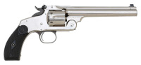 Early Smith & Wesson New Model No. 3 Target Revolver - 2