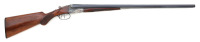 Attractive A.H. Fox AE Grade Boxlock Double Ejectorgun