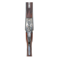 Attractive A.H. Fox AE Grade Boxlock Double Ejectorgun - 3