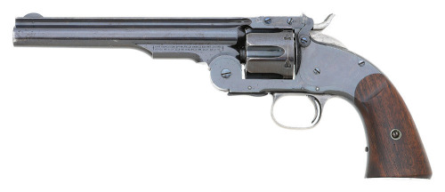 Fine U.S. Smith & Wesson First Model Schofield Revolver