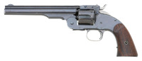 Fine U.S. Smith & Wesson First Model Schofield Revolver