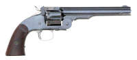 Fine U.S. Smith & Wesson First Model Schofield Revolver - 2