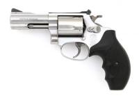 Smith & Wesson Model 60-4 Chiefs Special Double Action Revolver