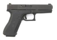 Glock 17 Semi-Auto Pistol