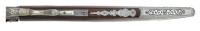 Stunning High Grade German Silver Mounted Edwin Wesson Percussion Target Rifle - 8