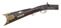 Fine Ohio Percussion Halfstock Sporting Rifle with Golcher Lock - 3