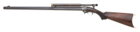 Fine Percussion Underhammer Sporting Rifle By William Billinghurst Of Rochester, New York - 2