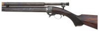 Fine Percussion Underhammer Sporting Rifle By William Billinghurst Of Rochester, New York - 3