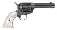 Colt Frontier Six Shooter Revolver Sold To S.E. Aldrich Of Albuquerque, New Mexico - 2