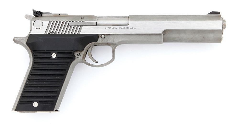 AMT Automag III Semi-Auto Pistol