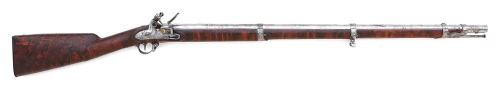 Fine Philadelphia Child&rsquo;s Flintlock Musket By Vallee