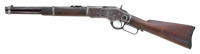 Rare Winchester Model 1873 Trapper Carbine - 2