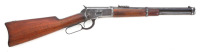 Desirable Winchester Model 1892 15&rdquo; Trapper Carbine
