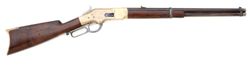 Winchester Third Model 1866 Saddle Ring Carbine