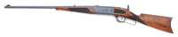 Magnificent Documented Savage Model 1899 &ldquo;F&rdquo; Engraved Deluxe Takedown Rifle - 2