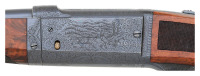 Magnificent Documented Savage Model 1899 &ldquo;F&rdquo; Engraved Deluxe Takedown Rifle - 5