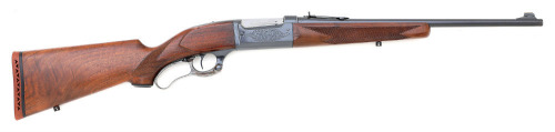 Special Order Factory Engraved Savage Model 99T Lever Action Rifle