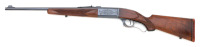 Special Order Factory Engraved Savage Model 99T Lever Action Rifle - 2