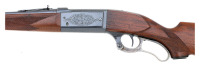 Special Order Factory Engraved Savage Model 99T Lever Action Rifle - 3