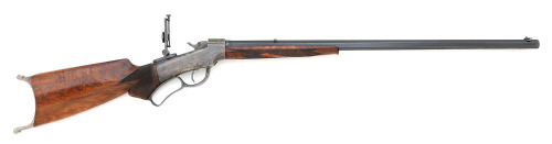 Special Order Marlin Ballard No. 3F Fine Gallery Rifle