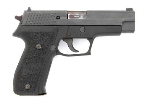 Sig Sauer P226 Semi-Auto Pistol