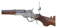 Extremely Fine Maynard Improved Target Rifle No. 16 - 3