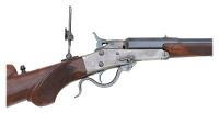 Extremely Fine Maynard Improved Target Rifle No. 16 - 4
