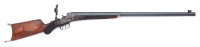 Fine And Rare Special Order Remington Hepburn No. 3 Match Grade B Target Rifle
