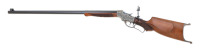 Fabulous Factory Engraved Stevens Ideal No. 49 Walnut Hill Rifle - 2