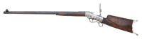 Marlin Ballard No. 6 1/2 Rigby Off Hand Rifle - 2