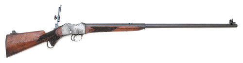 Providence Tool Company Peabody Martini Long Range Creedmoor Rifle