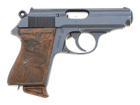 Walther PPK Semi-Auto Pistol with Party Leader Grip
