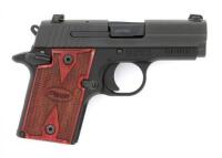 Sig Sauer P938 Rosewood Semi-Auto Pistol