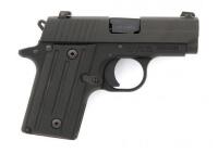 Sig Sauer P238 Semi-Auto Pistol