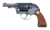 Interesting Colt Detective Special In 32 H&R Magnum
