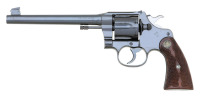 Fine Colt New Service Target Model Revolver