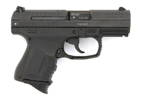 Walther P99C QA Semi-Auto pistol