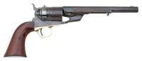 Colt 1860 Army Richards First Model Cartridge Converted Revolver