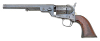 Colt Model 1851 Navy Richards-Mason Conversion Revolver