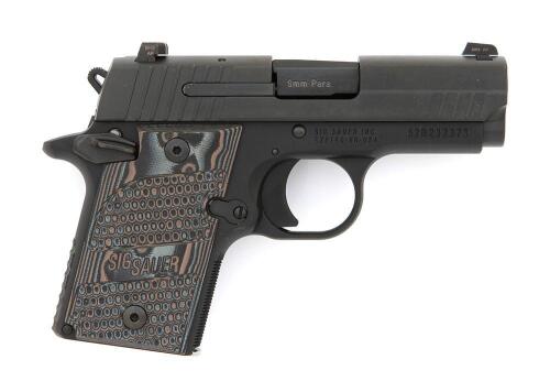 Sig Sauer P938 Extreme Semi-Auto Pistol