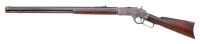 Winchester Special Order Model 1873 Lever Action Rifle - 2