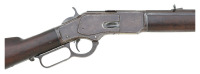 Winchester Special Order Model 1873 Lever Action Rifle - 3
